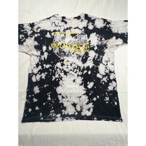 Wu-Tang Clan “The Return of the Swarm” Tie-Dye Tee